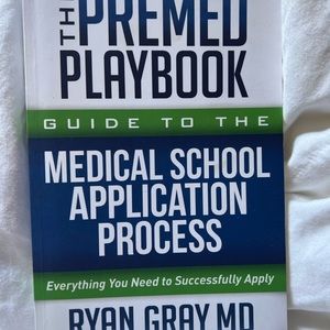 The Premed Playbook Guide to the Medical School Application Process